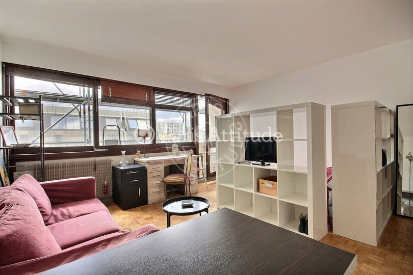 Quitinete mobiliado - Paris 75014 - 13647