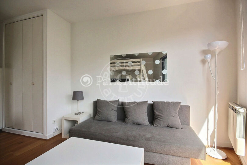 Furnished studio - Paris 75012 - 13650