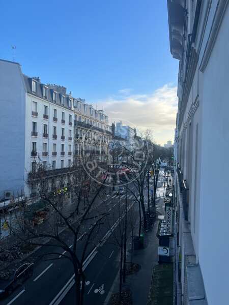 undefined Estudio amueblado - 21m²  - Gambetta - París