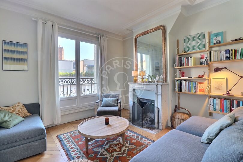 1 chambre meublé - Paris 75017 - 13661