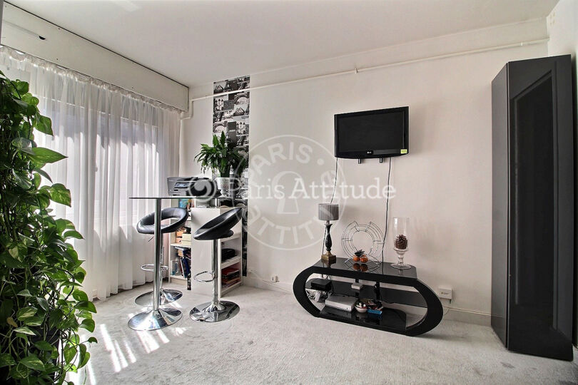 Studio meublé - Paris 75018 - 13665