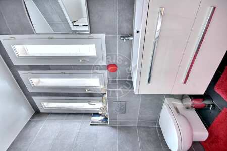 Casa de banho Apartamento mobilado - 65m²  - 1 quarto - Asnières-sur-Seine