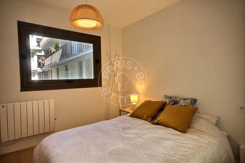 Furnished 1 bedroom - Paris 75013 - 13676