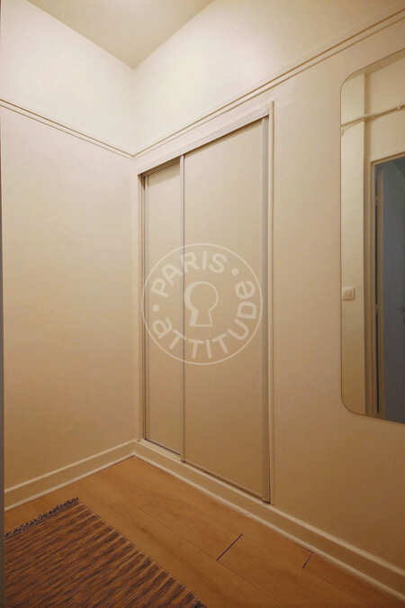 Ingresso Monolocale arredato - 27m²  - Neuilly-sur-Seine