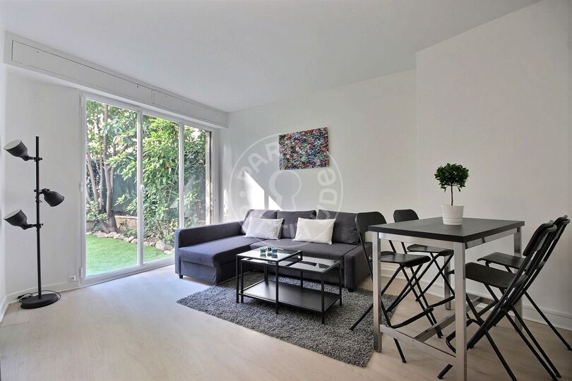 Monolocale arredato - Neuilly-sur-Seine 92200 - 13680