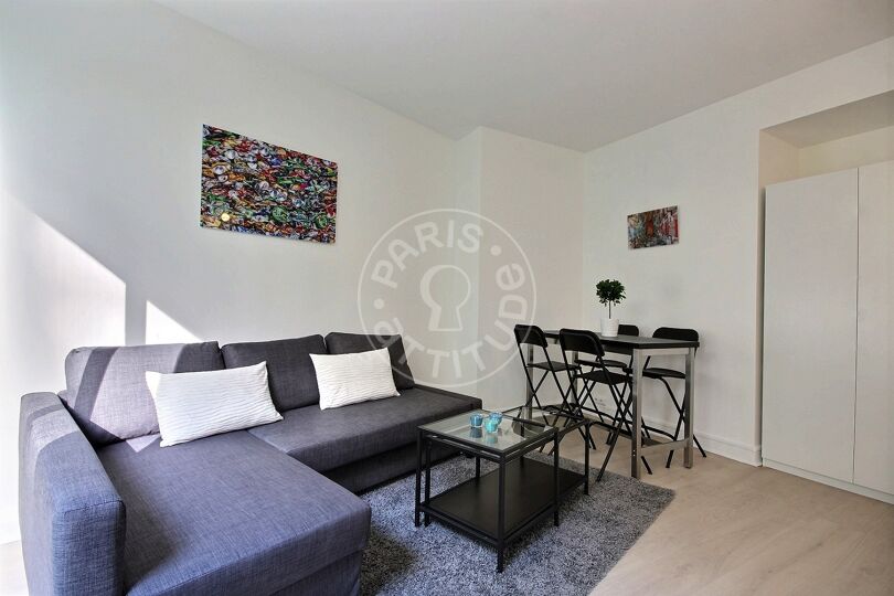 Monolocale arredato - Neuilly-sur-Seine 92200 - 13680