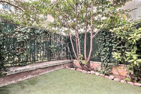 Giardino Monolocale arredato - 27m²  - Neuilly-sur-Seine