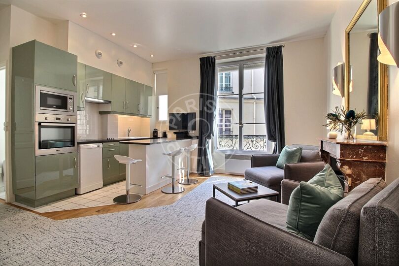 1 chambre meublé - Paris 75012 - 13682