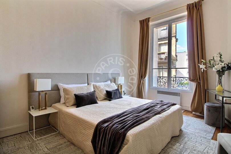 1 chambre meublé - Paris 75012 - 13682