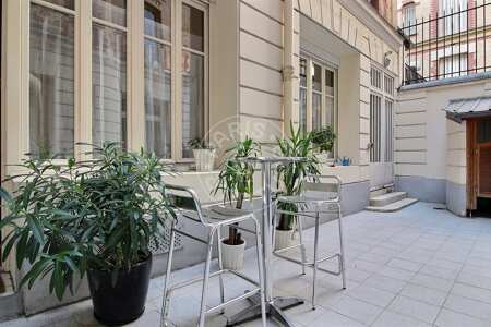 Sonstiges Möblierte wohnung - 41m²  - 1 Zimmer - Porte Maillot / Palais des Congrès - Paris