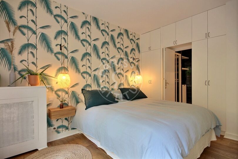 Furnished 1 bedroom - Paris 75016 - 13696