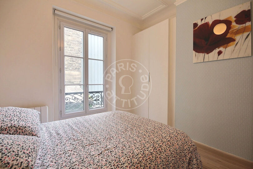 1 chambre meublé - Paris 75011 - 13701
