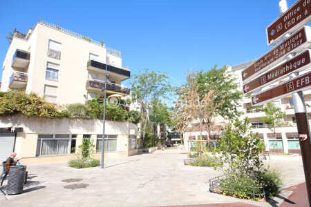 undefined Furnished duplex - 120m² - 3 bedrooms - Issy-les-Moulineaux