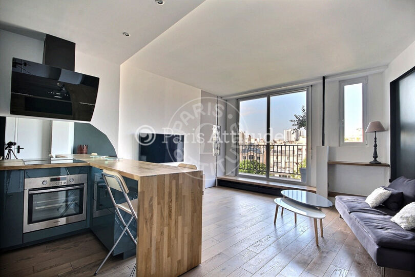 1 chambre meublé - Paris 75006 - 13706