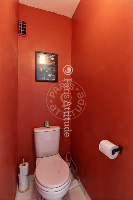 Other Furnished apartment - 64m²  - 2 bedrooms - Montrouge