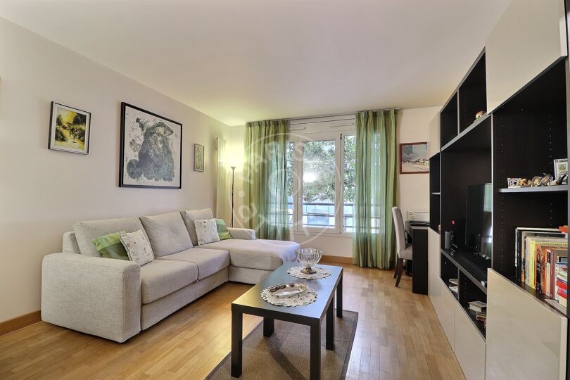 Furnished 1 bedroom - Courbevoie 92400 - 13711