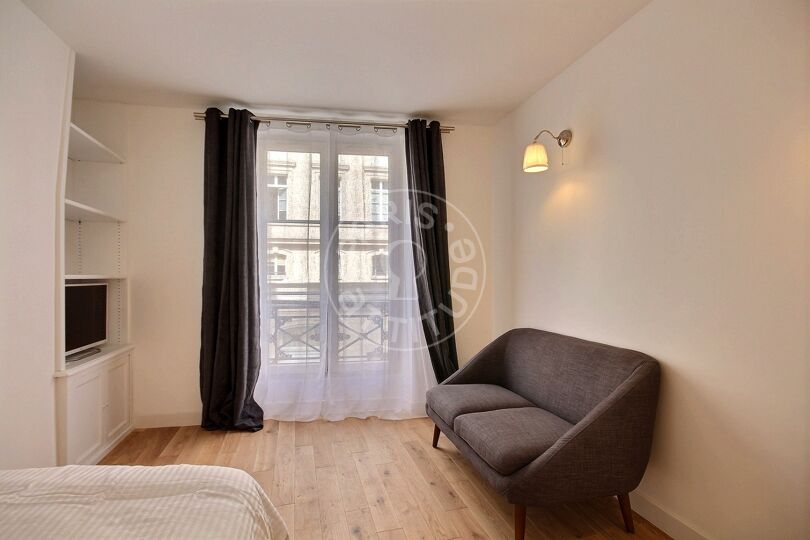 Estudio amueblado - París 75003 - 13714