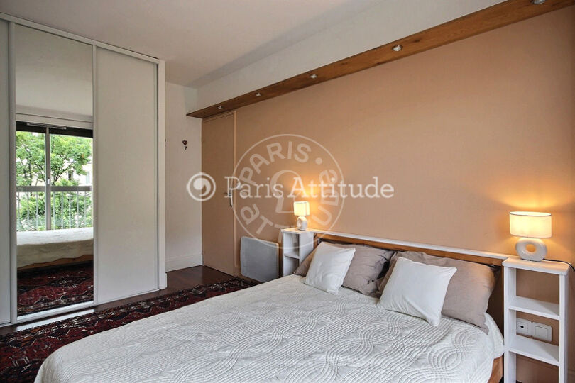 Furnished 3 bedrooms - Paris 75011 - 13718