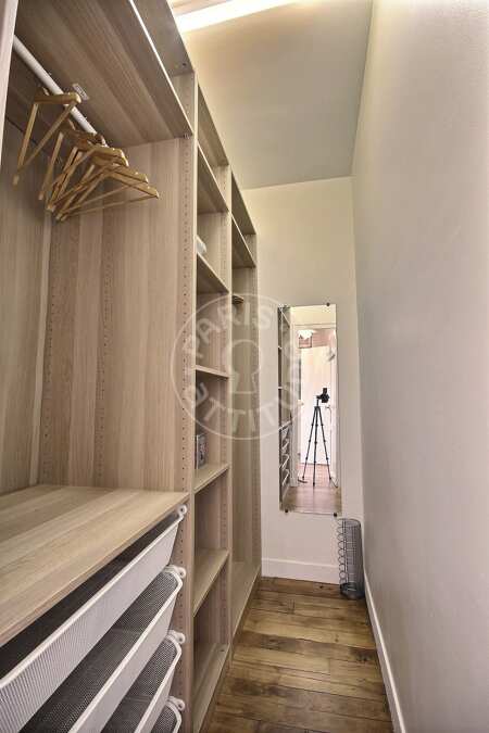 Altro Appartamento arredato - 37m²  - 1 locale - Jules Joffrin - Mairie du 18ème - Parigi