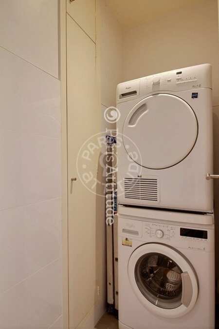 Outro / Outra Apartamento mobilado - 97m²  - 2 quartos - Motte-Piquet Grenelle - Paris