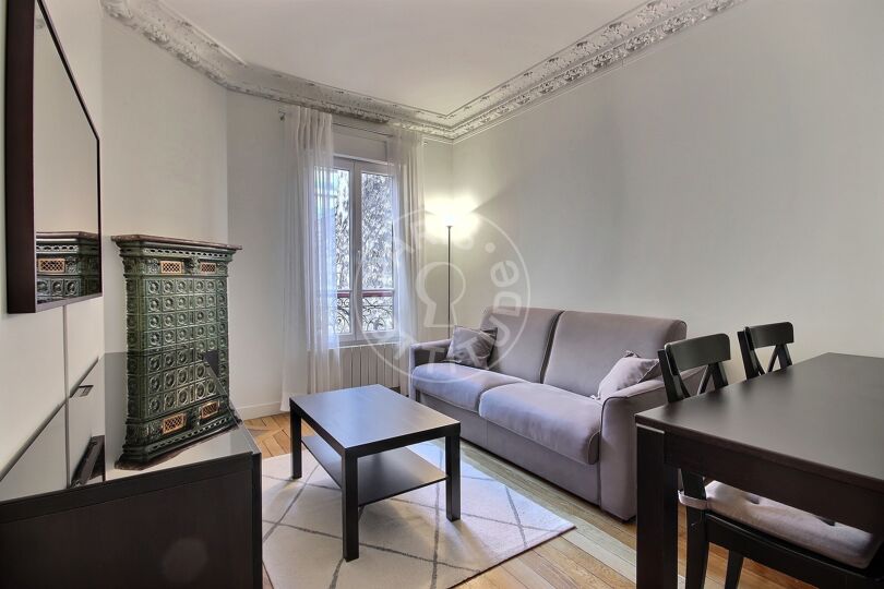 1 chambre meublé - Paris 75011 - 13727