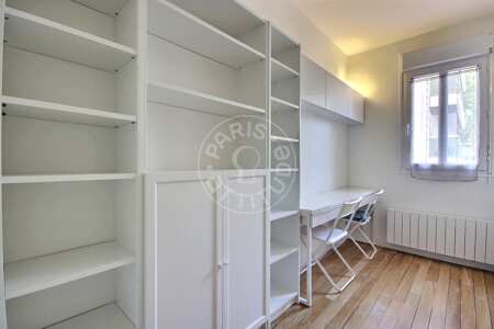 Autre Appartement meublé - 47m²  - 1 chambre - Ménilmontant - Paris