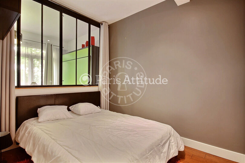 2 quartos mobiliado - Paris 75014 - 13729