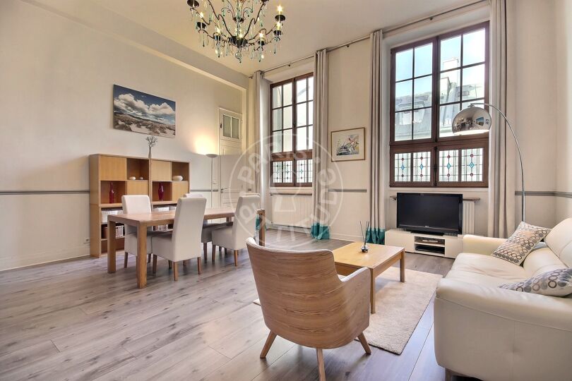 3 locali arredato - Parigi 75002 - 13730