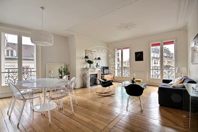 3 quartos mobiliado - Paris 75006 - 13735