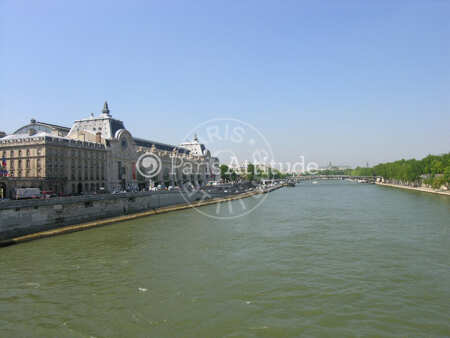 undefined Furnished apartment - 64m² - 2 bedrooms - Invalides - Paris