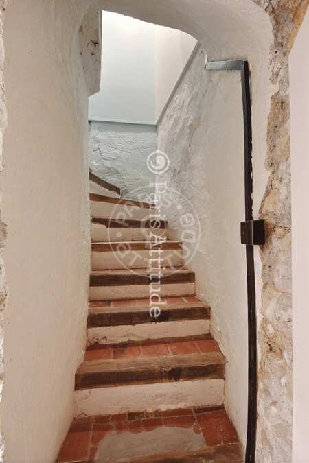 Autre Appartement meublé - 30m² - 1 chambre - Montmartre / Place des Abbesses - Paris