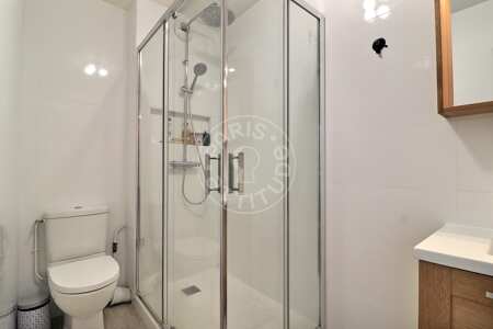 Bagno Appartamento arredato - 43m²  - 1 locale - Motte-Piquet Grenelle - Parigi
