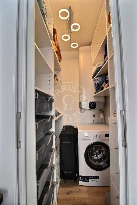 Altro Appartamento arredato - 43m²  - 1 locale - Motte-Piquet Grenelle - Parigi