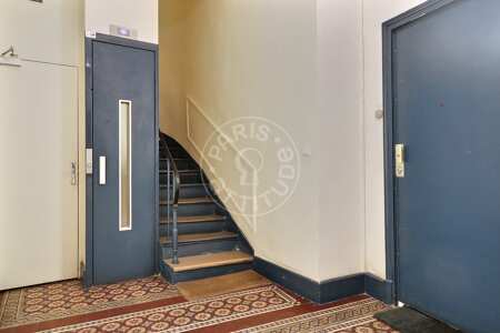 undefined Appartamento arredato - 52m²  - 2 locali - Temple - Parigi