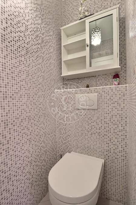 Other Furnished apartment - 63m²  - 2 bedrooms - Tour Eiffel - Paris
