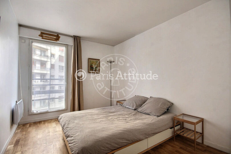 1 chambre meublé - Paris 75015 - 13756