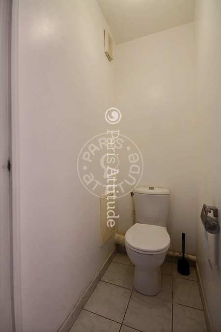 Autre Appartement meublé - 50m²  - 1 chambre - Parc André Citroën - Paris