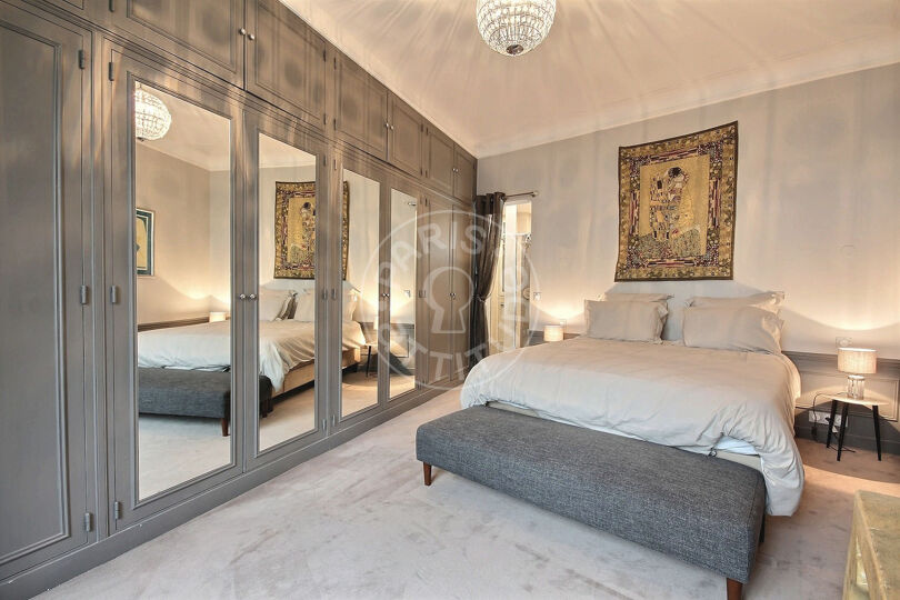 2 quartos mobiliado - Paris 75016 - 13757