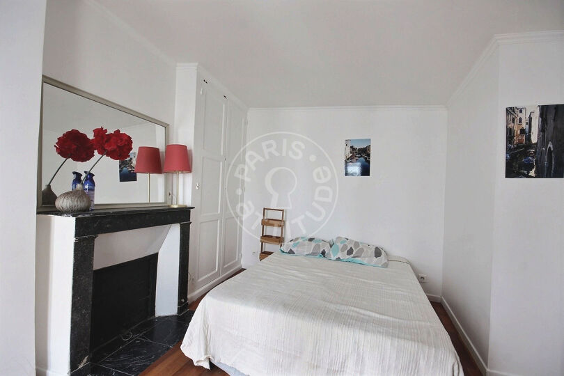 1 chambre meublé - Paris 75011 - 13759