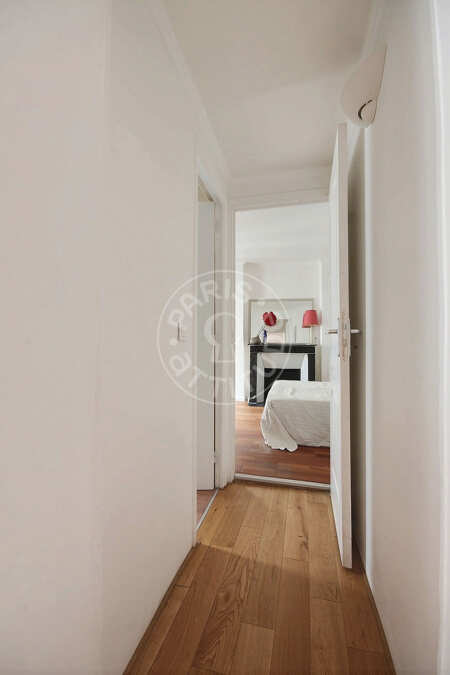 Autre Appartement meublé - 29m²  - 1 chambre - Bastille - Paris