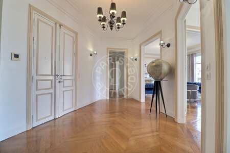 Ingresso Appartamento arredato - 230m²  - 4 locali - Alma-Marceau - Parigi