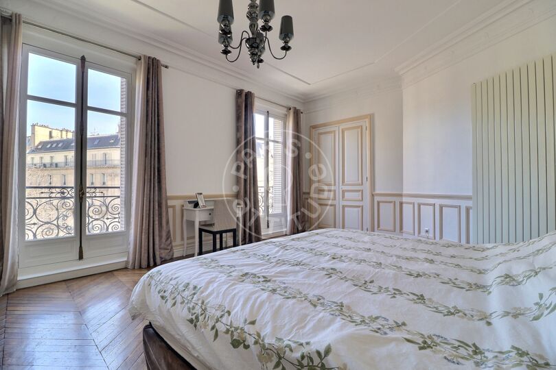 4 locali arredato - Parigi 75016 - 13765