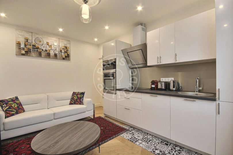 1 chambre meublé - Paris 75009 - 13769