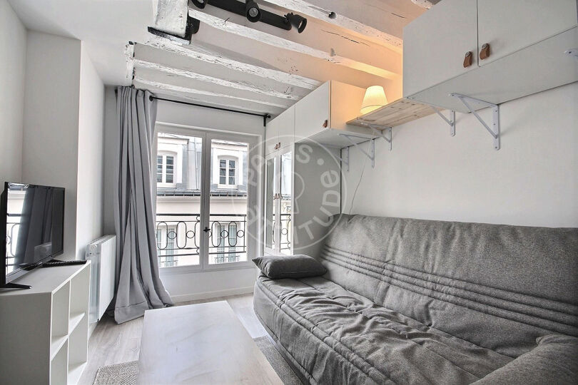 Monolocale arredato - Parigi 75006 - 13771