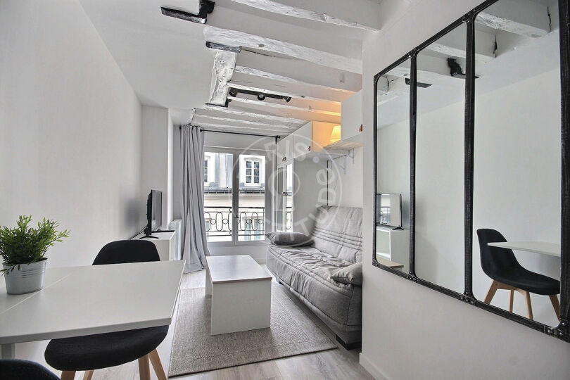 Monolocale arredato - Parigi 75006 - 13771