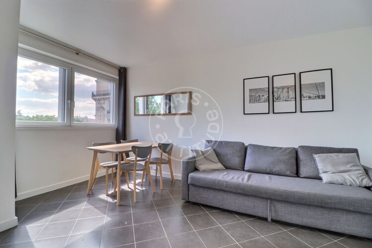 Salon - Studio meublé - Vincennes 94300 - 13778