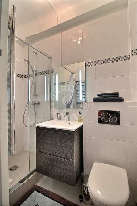 Bagno Monolocale arredato - 25m²  - Jasmin / Mozart - Parigi
