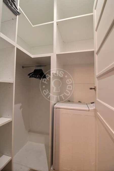 Altro Monolocale arredato - 25m²  - Jasmin / Mozart - Parigi