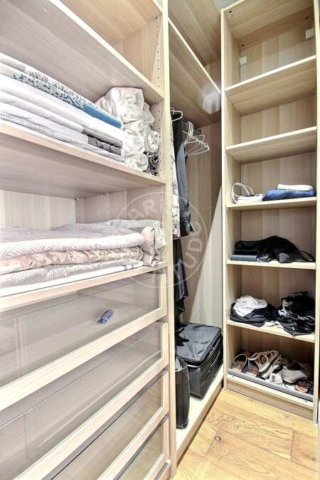 Autre Appartement meublé - 76m²  - 2 chambres - Victor Hugo - Paris