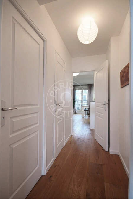 Other Furnished apartment - 75m²  - 2 bedrooms - Guy Môquet - Paris